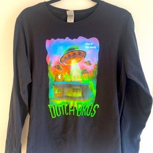 Dutch Bros long sleeve